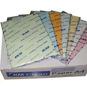 100% Virgin Pulp ESD Cleanroom Paper 72 / 75 gsm Size A3 A4 A5 A6 Or Letter Size - Image 3
