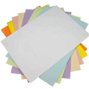 Sky Blue Static Dissipative Paper Cleanroom Paper No Dust For ISO Cleanroom Only - Image 2