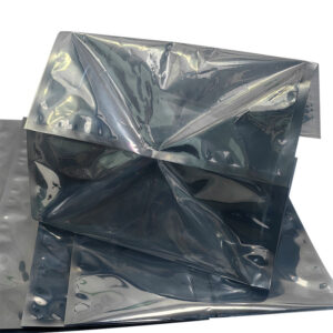 Large Three-Dimensional Moisture Barrier Shielding Bag ESD Anti Static Shielding Plastic Packaging Bag - Image 4