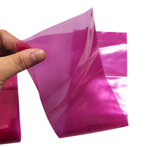 Custom Printing ESD Shielding Bag Electronic Antistatic PE Packaging Pack ESD Bags - Image 5