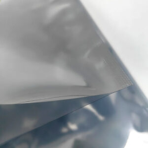 Customizable Logo Cleanroom Antistatic Area Top Open ESD Antistatic Shielding Bags - Image 4