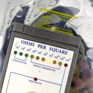 Customizable Logo Cleanroom Antistatic Area Top Open ESD Antistatic Shielding Bags - Image 6