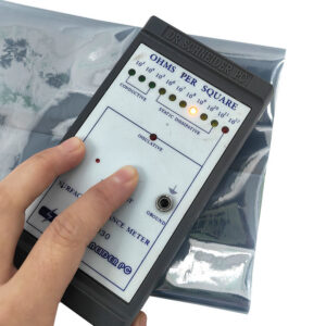 Customized Design Waterproof PE Bag ESD Shielding Bag for Microelectronics Packing - Image 3