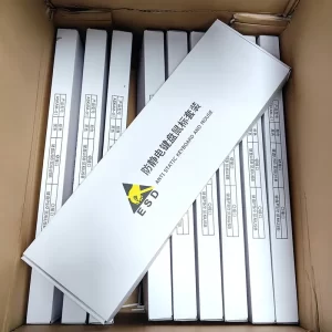 Black Cleanroom ESD Anti Static Wired Mouse Keyboard Set - Image 4