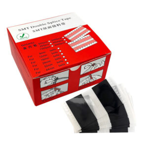12mm Black Adhesive Conveyor Belt SMT Splice Esd Safe Tape - Image 2
