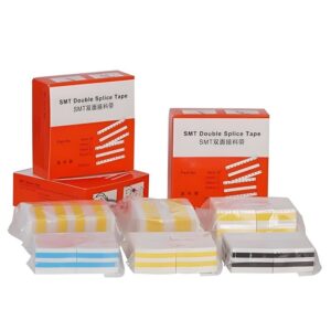 Blue Anti Static Adhesive Tape ESD SMT Material Double Sided Material - Image 3