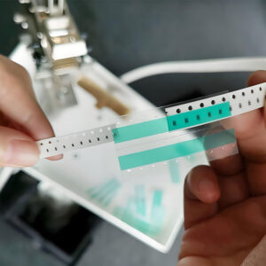 Sliver Antistatic Adhesive Tape SMT Industrial Double Sided 8MM - Image 4