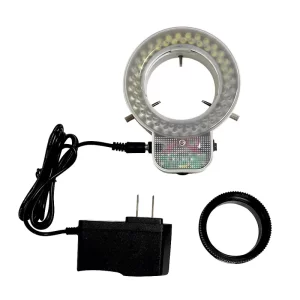 Microscope High Brightness LED Light Source Illumination Lamp - Image 1