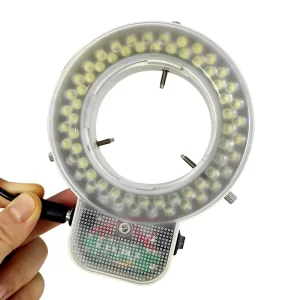 Microscope High Brightness LED Light Source Illumination Lamp - Image 2