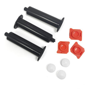 Black American Efd Dispensing Needle Cylinder 3cc-55cc - Image 3