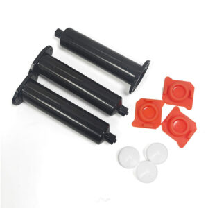 Black American Efd Dispensing Needle Cylinder 3cc-55cc - Image 2