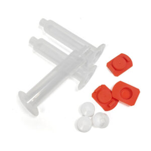 EFD Dispensing Syringe 3cc To 55cc Precision Needle Cylinder Set - Image 2