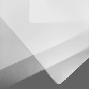 ESD PET Plastic Sealing Film A4 Size Antistatic Heat Resistant - Image 5