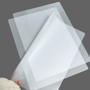 ESD PET Plastic Sealing Film A4 Size Antistatic Heat Resistant - Image 3