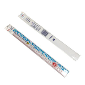 30cm Plastic Transparent ESD Ruler Antistatic Straight Ruler - Image 5