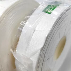 Spunlace Non Woven Cleaning Dry Microfiber Cleanroom Wipes Roll For Lab - Image 3