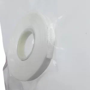 Mini Dust-Free Twill Cleaning Dry Microfiber Wipes Roll For ESD Lab - Image 2