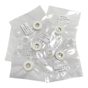 Mini Dust-Free Twill Cleaning Dry Microfiber Wipes Roll For ESD Lab - Image 5