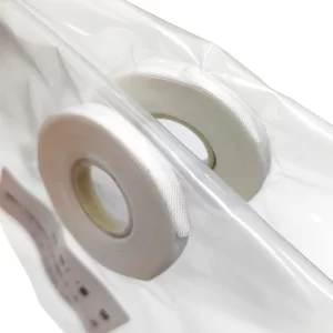 Mini Dust-Free Twill Cleaning Dry Microfiber Wipes Roll For ESD Lab - Image 3