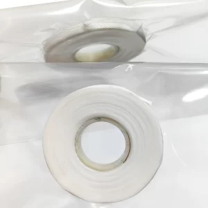 Mini Dust-Free Twill Cleaning Dry Microfiber Wipes Roll For ESD Lab - Image 4