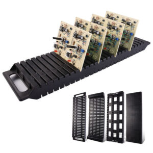 Anti Static Storage Circuit Board Strip Turnover Rack - Image 2