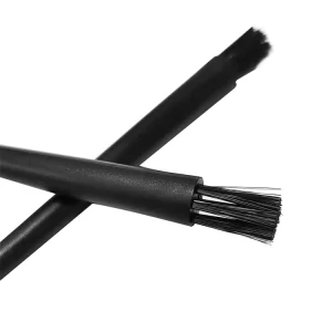 ESD Small Carbon Fiber Anti Static Brush Industrial Cleaning - Image 3