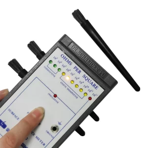 ESD Small Carbon Fiber Anti Static Brush Industrial Cleaning - Image 4