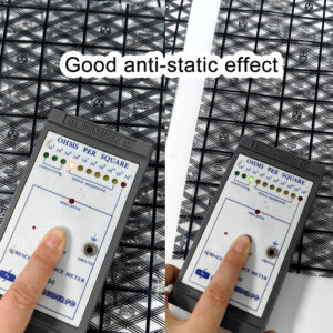 ESD Anti Static Shielding Bag Mesh Printing PE For Electronic Product Packaging - Image 1