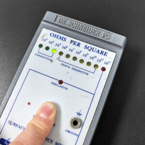 ESD Black Frosted PP Plastic Sheet Anti Static PP Partition - Image 3