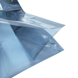 ESD Antistatic PE folded accordion bag shielding bag - Image 3