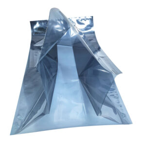 ESD Antistatic PE folded accordion bag shielding bag - Image 2