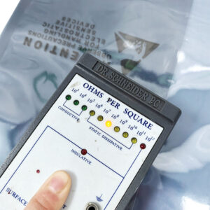 ESD Antistatic PE folded accordion bag shielding bag - Image 4