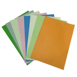Cleaning Dust Printing Colorful A4 Esd Safe Paper - Image 2