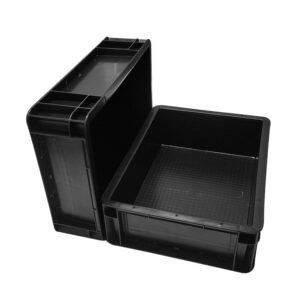 PP Plastic ESD Anti Static Boxes For Electronics 400*300*120mm - Image 2