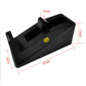 Conductive ABS Desktop Tape Dispenser For Cleanroom - Image 3
