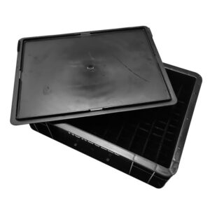 Odorless Antistatic ESD Storage Box With Dividers - Image 5