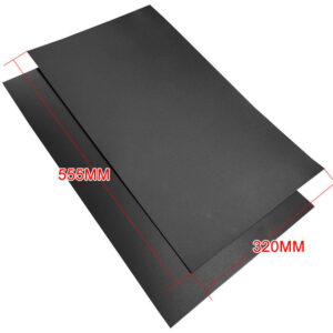 ESD Antistatic PP Plastic Partition Board 555x320MM - Image 2
