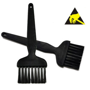 ESD Antistatic Carbon Conductive Nylon Bristle Brush - Image 1