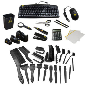 ESD Antistatic Carbon Conductive Nylon Bristle Brush - Image 6