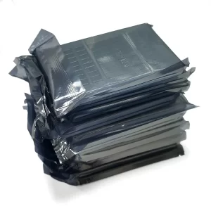 ESD Antistatic SS Handle Mini Gel Stick Pen With Silicone Head - Image 6