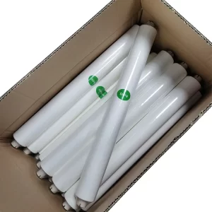 55% Woodpulp +45% Polyester Non-Woven SMT Stencil Cleanroom Wiper Roll - Image 3