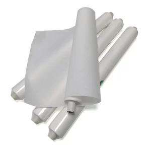 55% Woodpulp +45% Polyester Non-Woven SMT Stencil Cleanroom Wiper Roll - Image 7