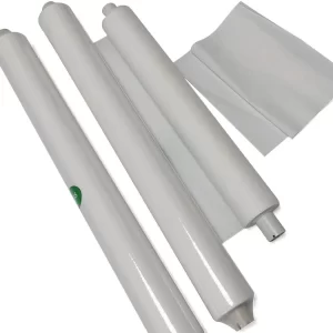 55% Woodpulp +45% Polyester Non-Woven SMT Stencil Cleanroom Wiper Roll - Image 10