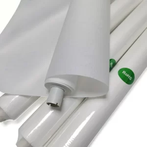 55% Woodpulp +45% Polyester Non-Woven SMT Stencil Cleanroom Wiper Roll - Image 14