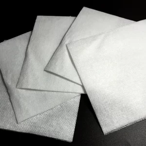 100% Polyester Clean Room Wipe 4-Folded Lint Free Cleanroom M-3 Cleaning wiper - Image 4