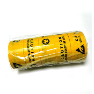 SGS 50mmx22m ESD Protected Area Self Adhesive Warning Tape - Image 4