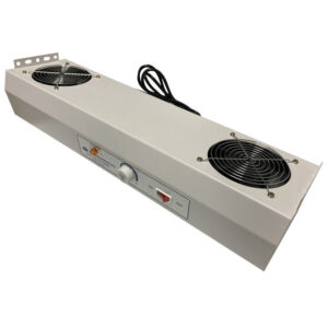 Electrostatic Industrial Anti Static Overhead Ionizing Air Blower - Image 1