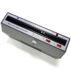 Wide Electrostatic Area Horizontal 120CFM Ionizing Air Blower - Image 7