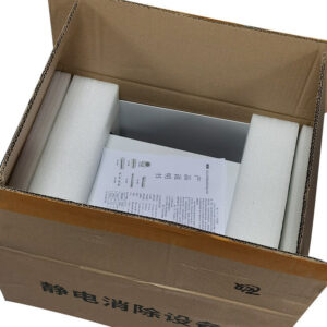 Wide Electrostatic Area Horizontal 120CFM Ionizing Air Blower - Image 2