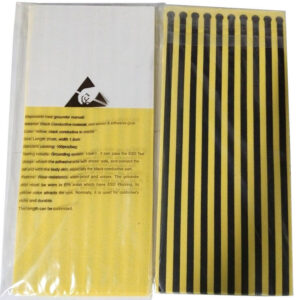 30x1.5cm Disposable Anti Static ESD Grounding Heel Strap - Image 6